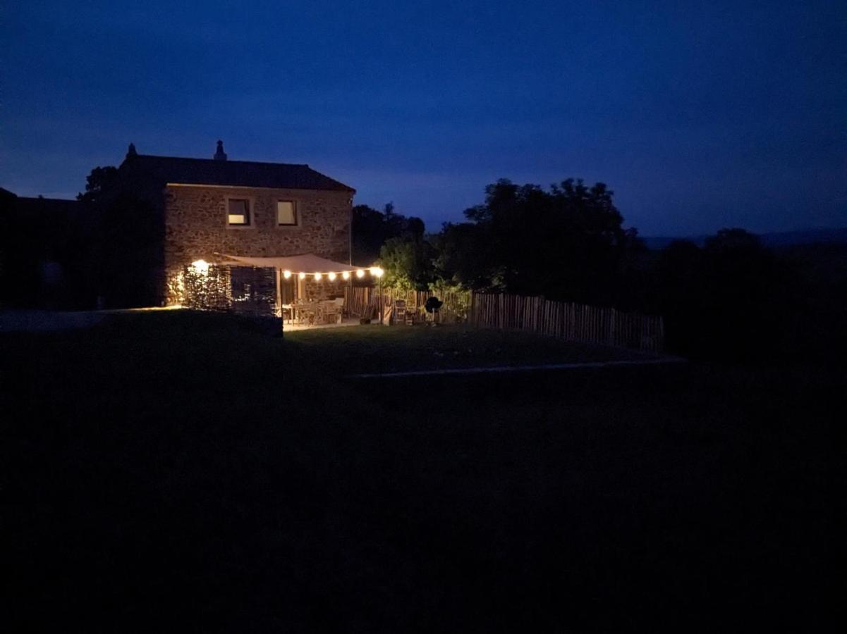 La Grange, Le Hameau Des Volcans - Deconnexion Face A La Vue Saint-Just-pres-Brioude エクステリア 写真