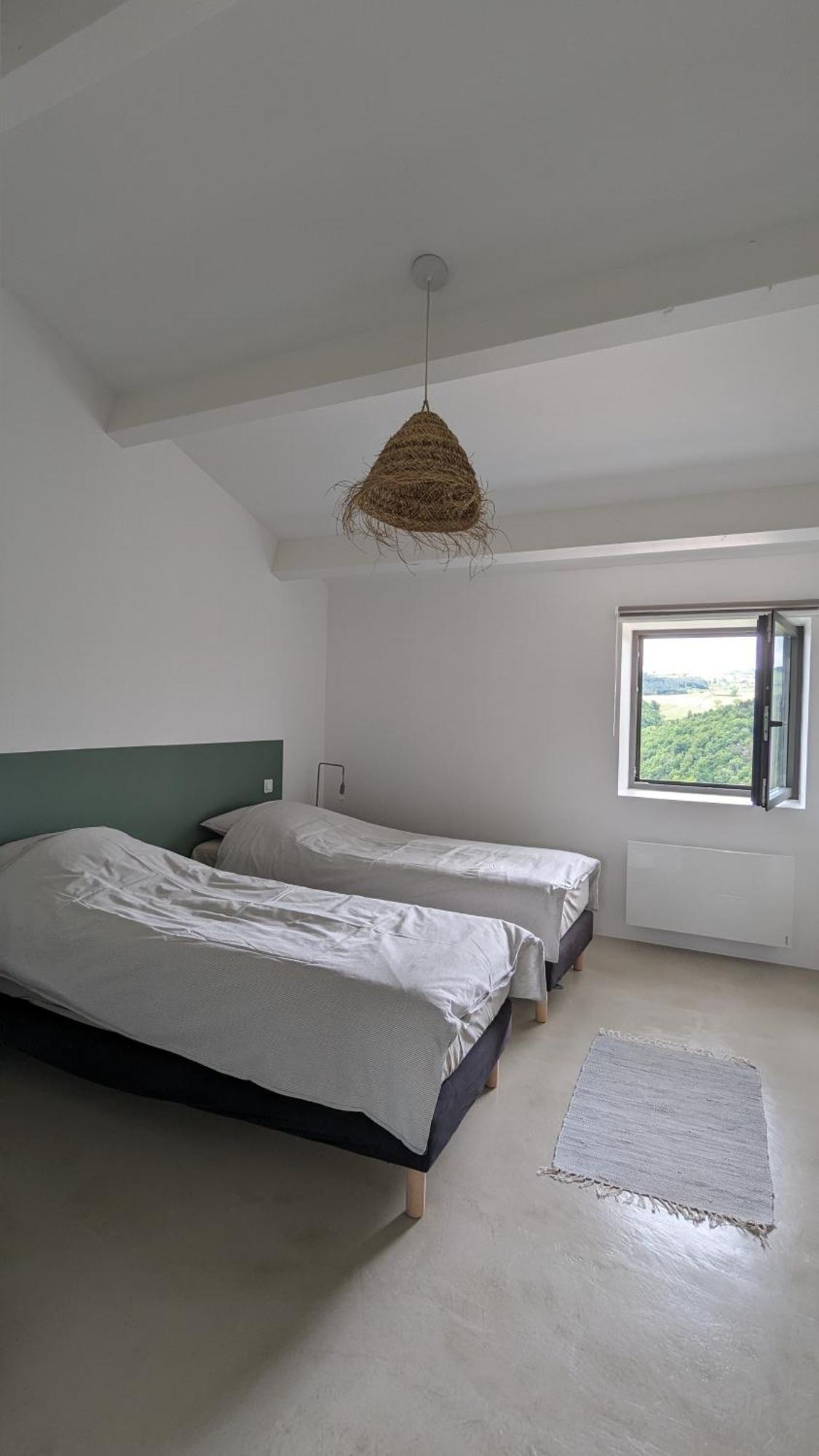 La Grange, Le Hameau Des Volcans - Deconnexion Face A La Vue Saint-Just-pres-Brioude エクステリア 写真