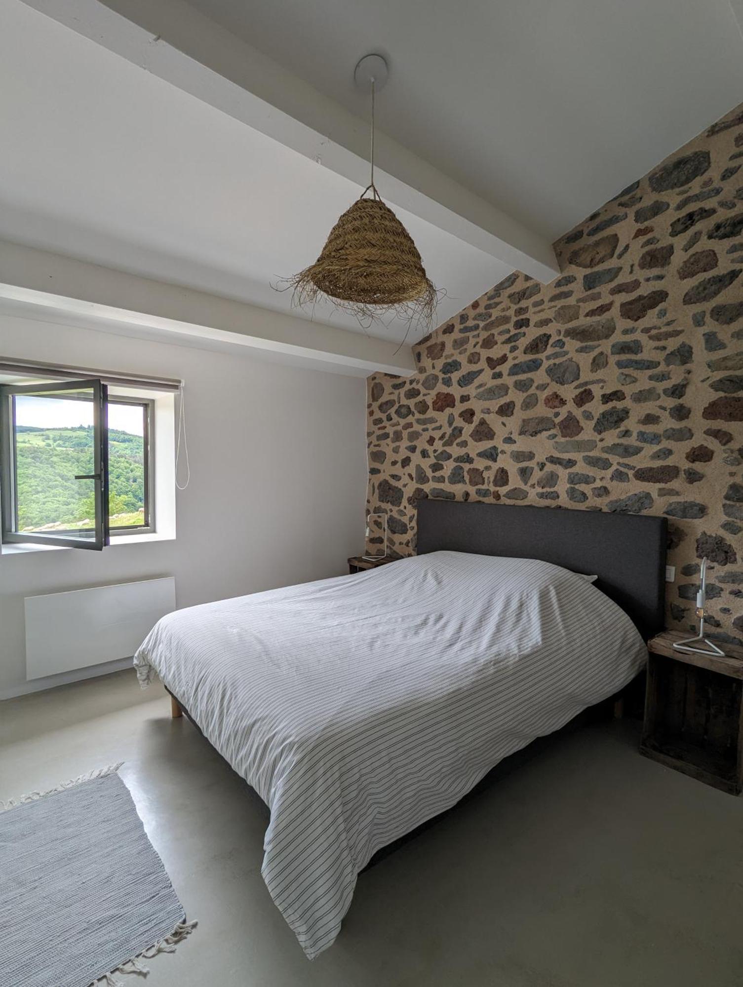La Grange, Le Hameau Des Volcans - Deconnexion Face A La Vue Saint-Just-pres-Brioude エクステリア 写真